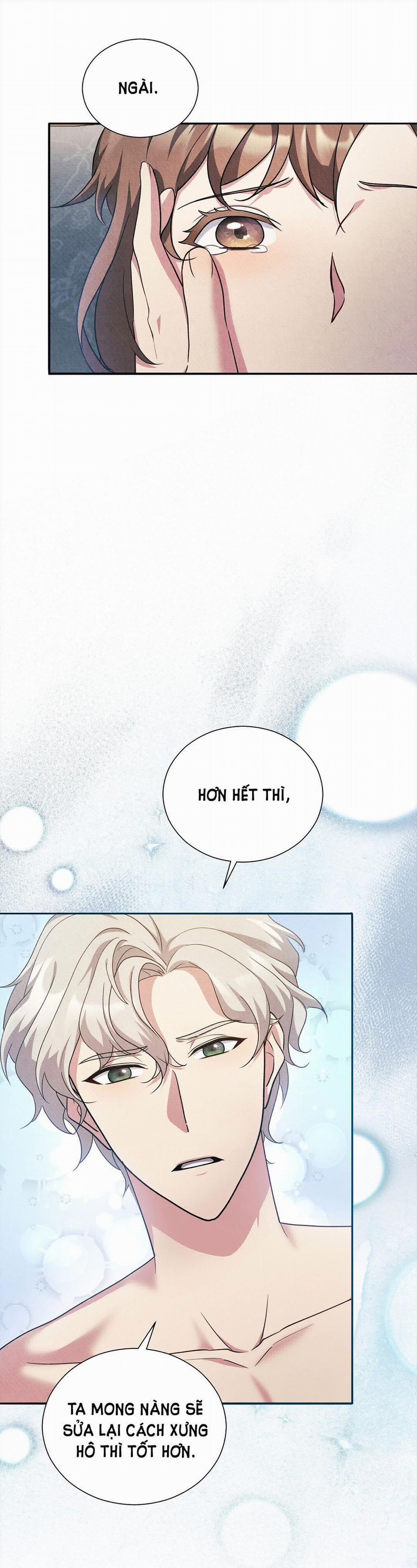 [18+] Hầu Tước Sạch Sẽ Và Quý Cô Bảo Thủ 18.1 trang 26