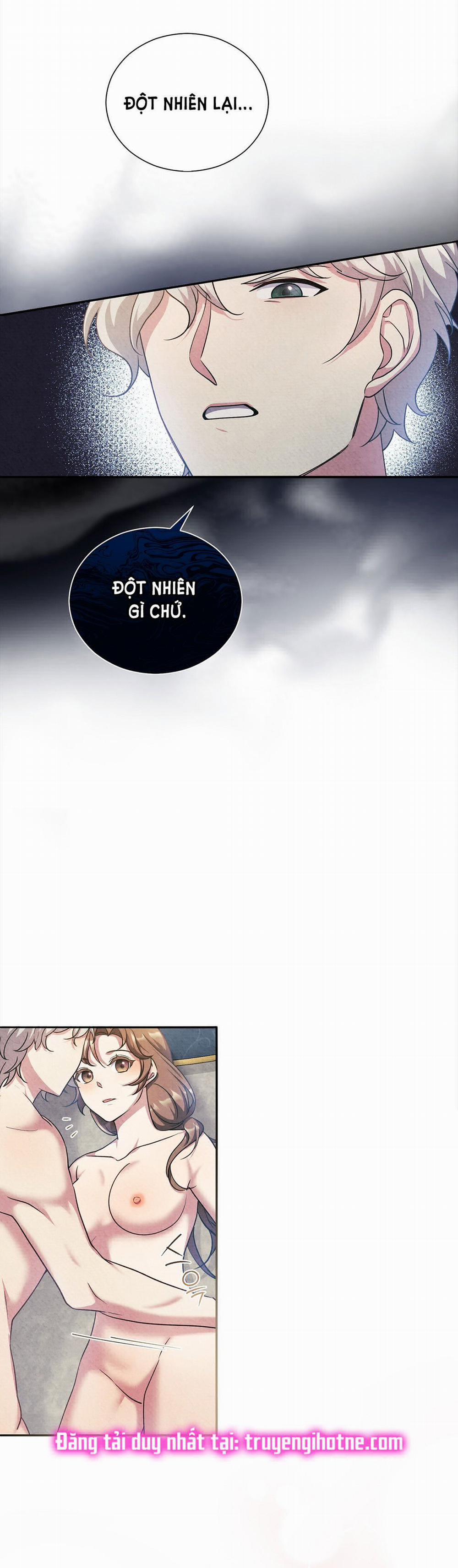 [18+] Hầu Tước Sạch Sẽ Và Quý Cô Bảo Thủ 18.1 trang 29