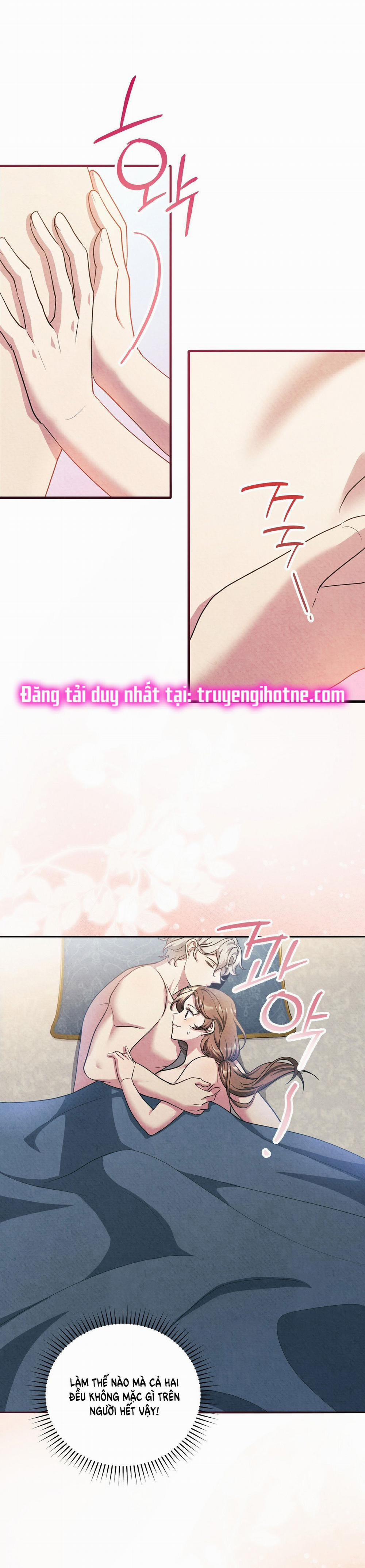 [18+] Hầu Tước Sạch Sẽ Và Quý Cô Bảo Thủ 18.1 trang 3