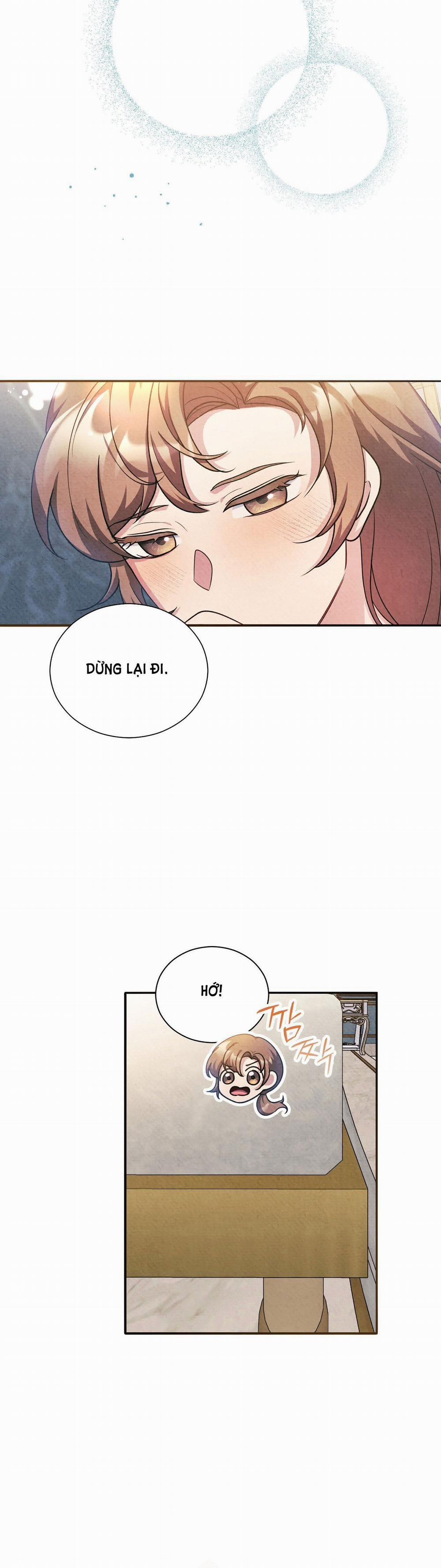 [18+] Hầu Tước Sạch Sẽ Và Quý Cô Bảo Thủ 18.1 trang 5