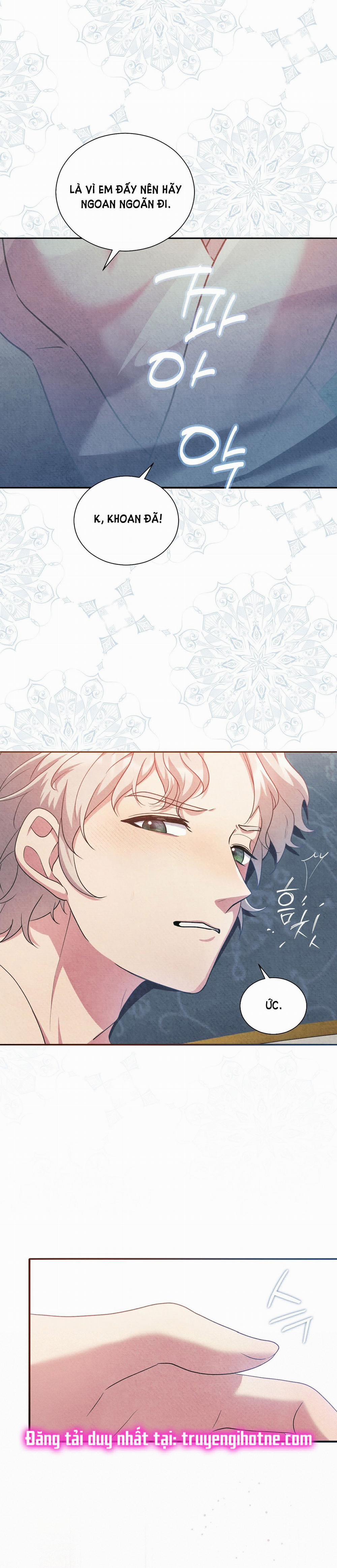 [18+] Hầu Tước Sạch Sẽ Và Quý Cô Bảo Thủ 18.1 trang 7