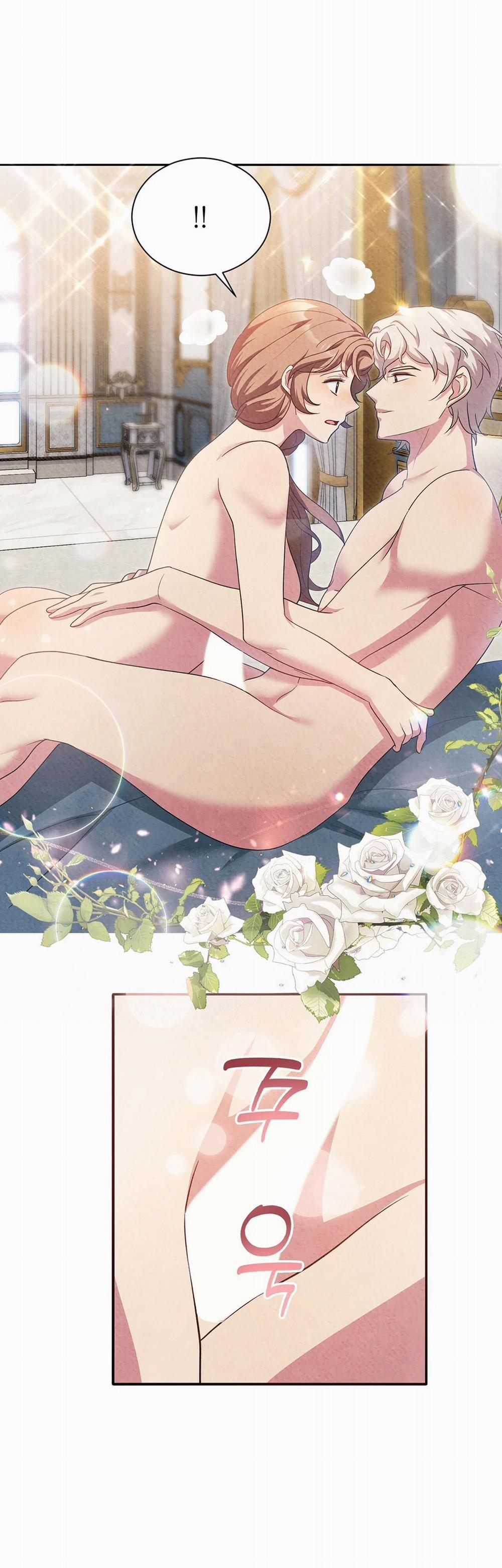 [18+] Hầu Tước Sạch Sẽ Và Quý Cô Bảo Thủ 18.2 trang 1