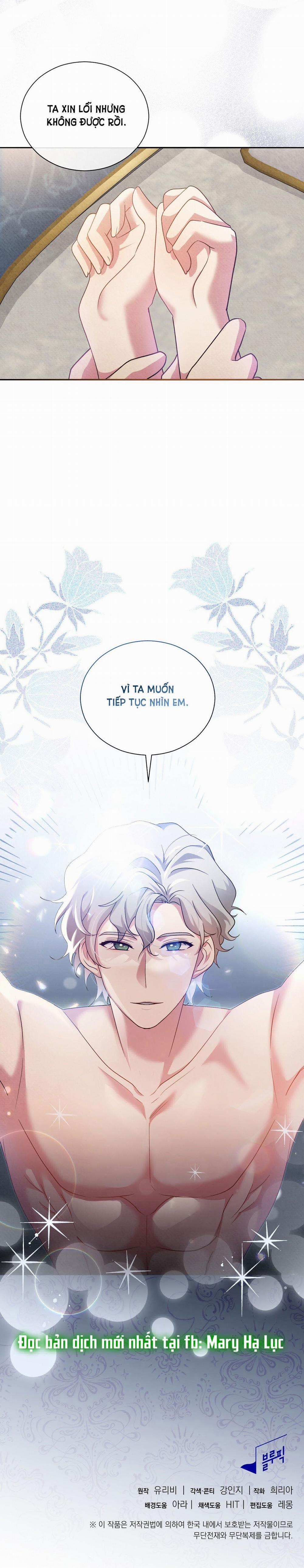 [18+] Hầu Tước Sạch Sẽ Và Quý Cô Bảo Thủ 18.2 trang 14