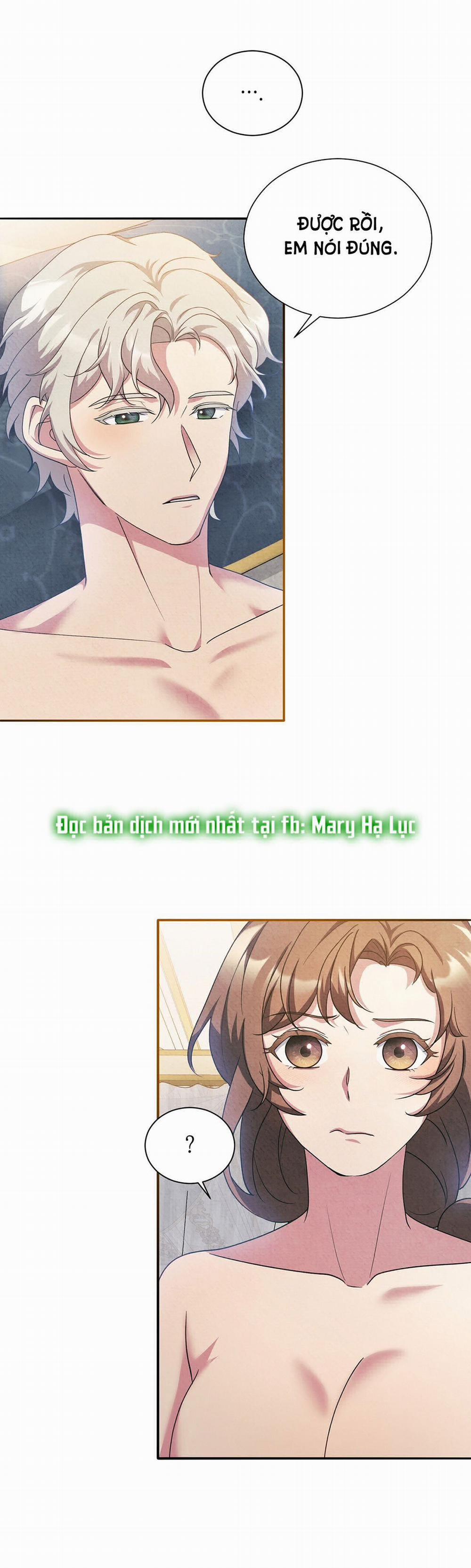 [18+] Hầu Tước Sạch Sẽ Và Quý Cô Bảo Thủ 18.2 trang 6