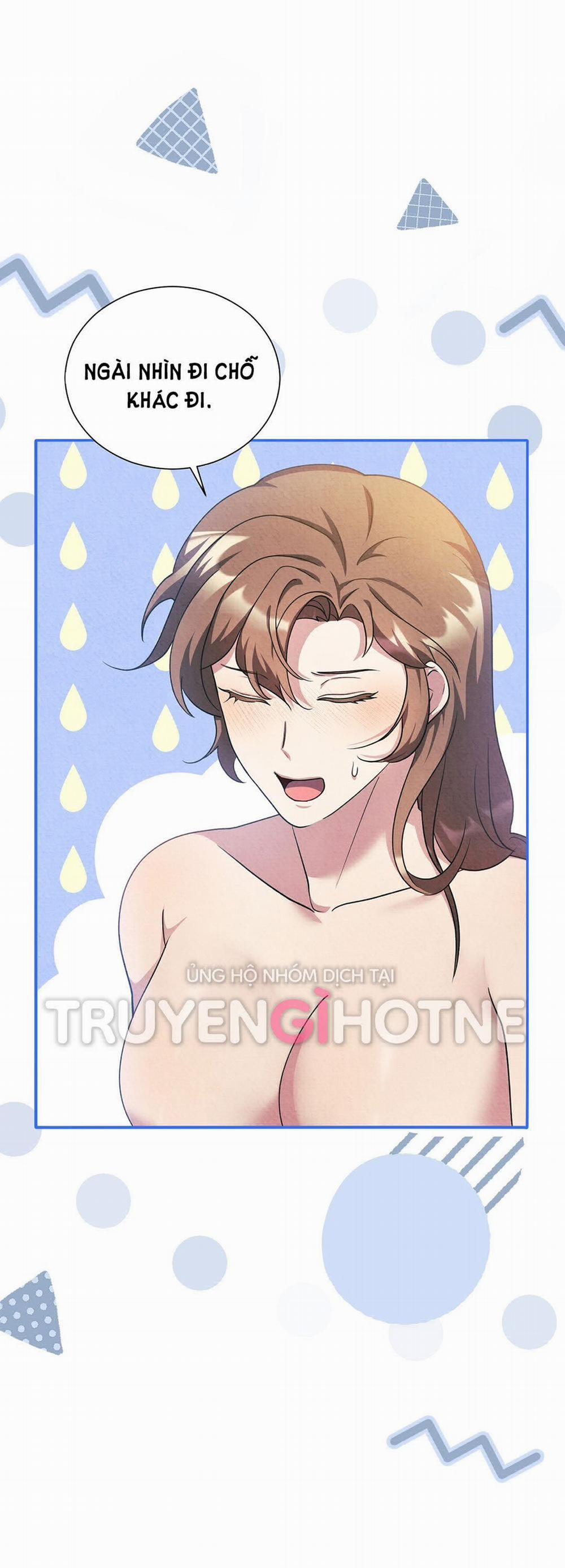 [18+] Hầu Tước Sạch Sẽ Và Quý Cô Bảo Thủ 18.2 trang 8