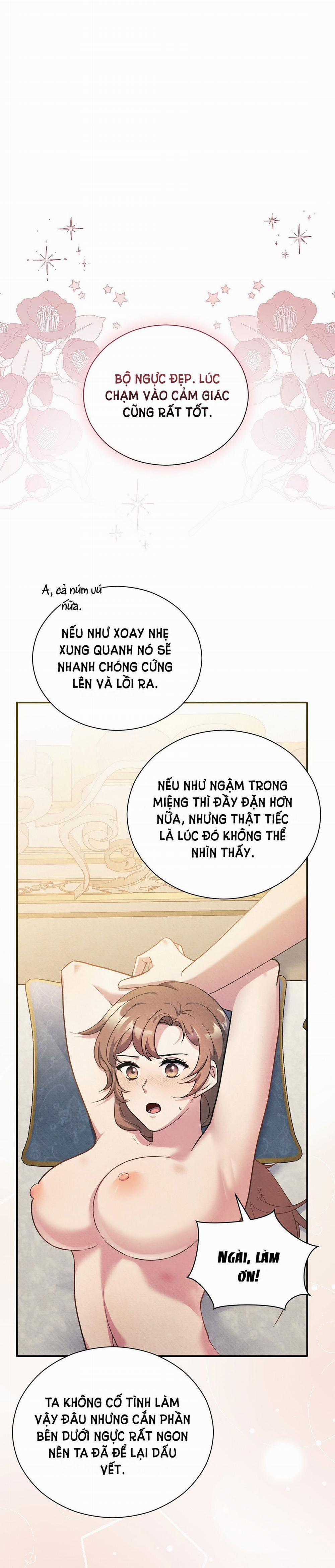 [18+] Hầu Tước Sạch Sẽ Và Quý Cô Bảo Thủ 19.1 trang 0