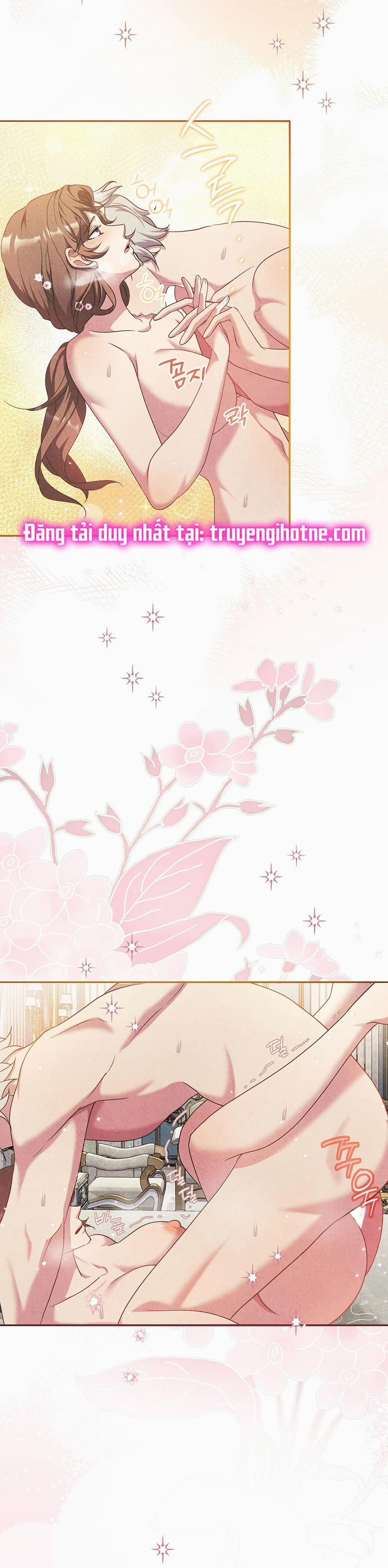 [18+] Hầu Tước Sạch Sẽ Và Quý Cô Bảo Thủ 19.1 trang 23