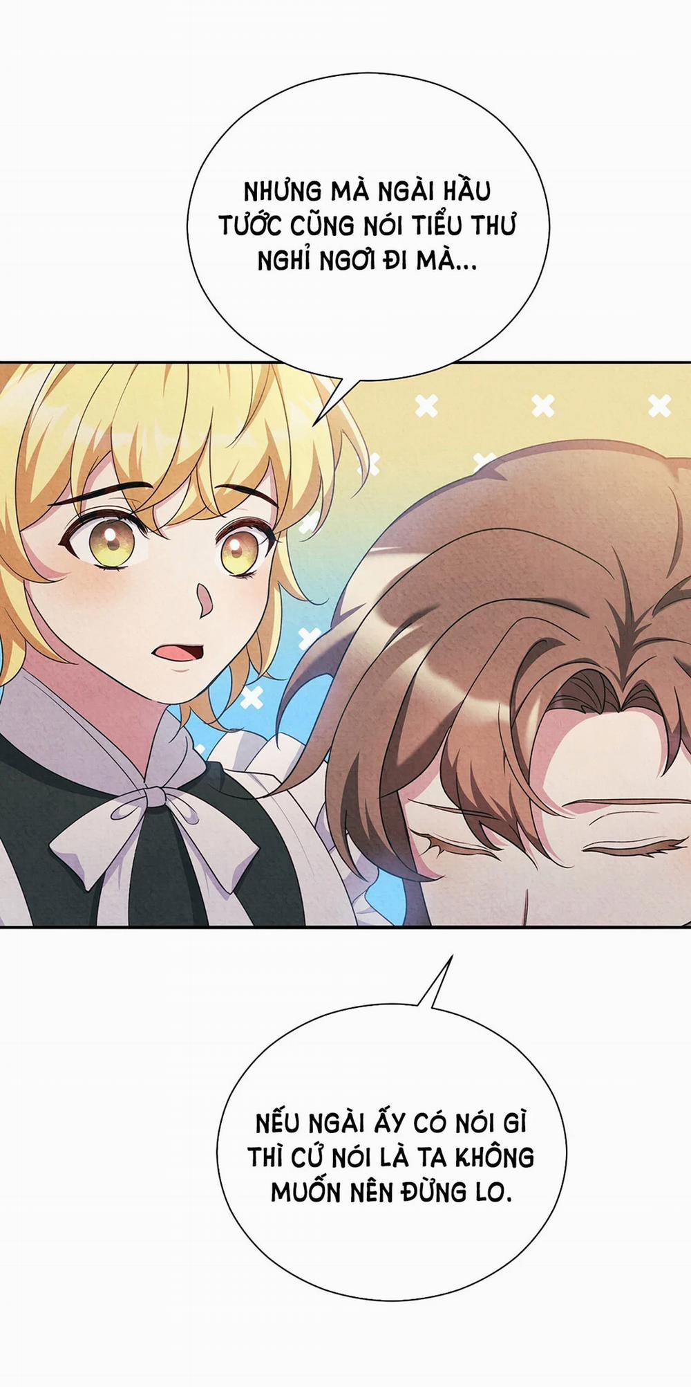 [18+] Hầu Tước Sạch Sẽ Và Quý Cô Bảo Thủ 19.1 trang 29