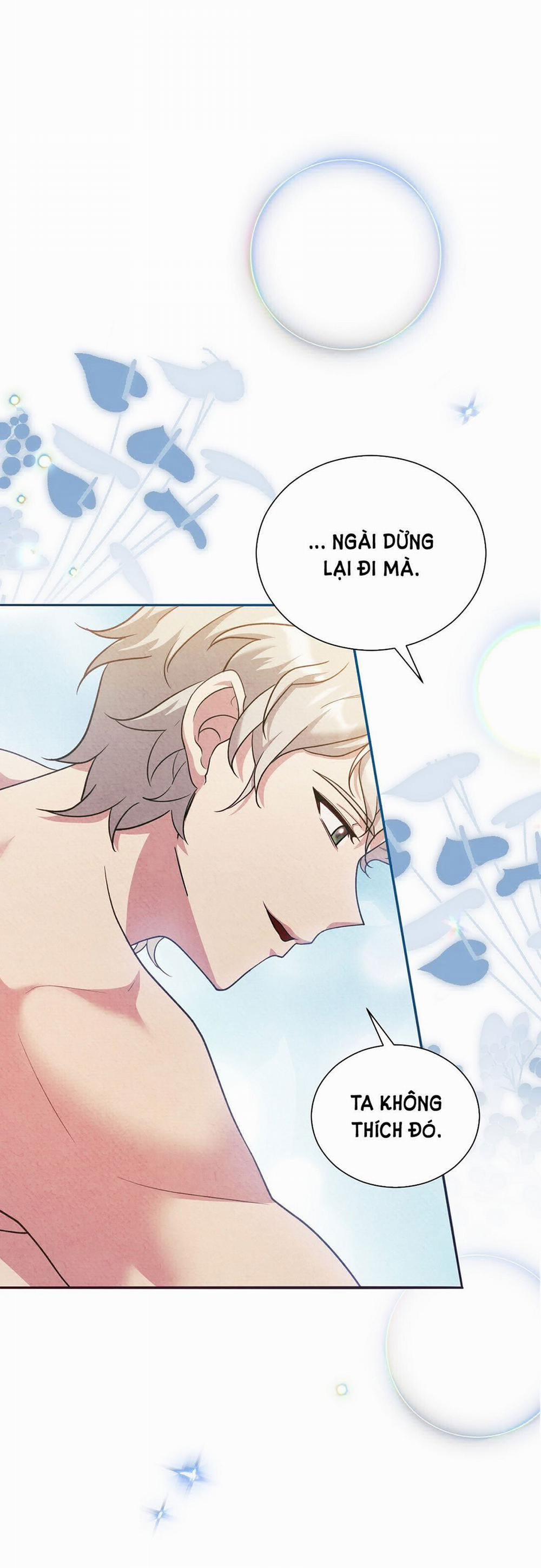 [18+] Hầu Tước Sạch Sẽ Và Quý Cô Bảo Thủ 19.1 trang 3