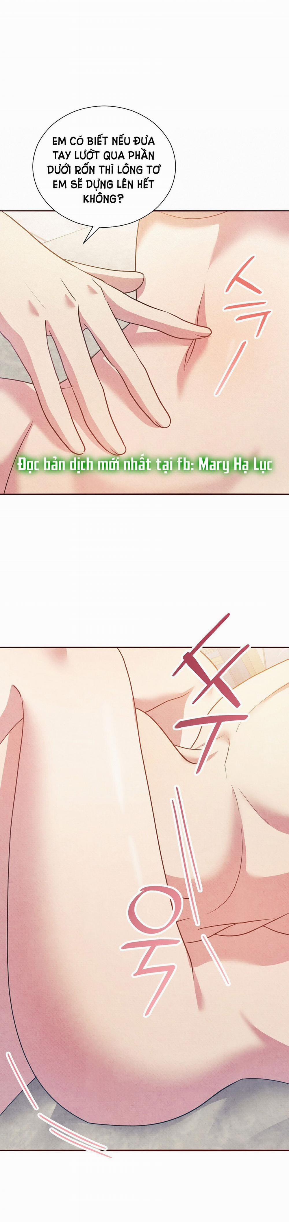 [18+] Hầu Tước Sạch Sẽ Và Quý Cô Bảo Thủ 19.1 trang 4