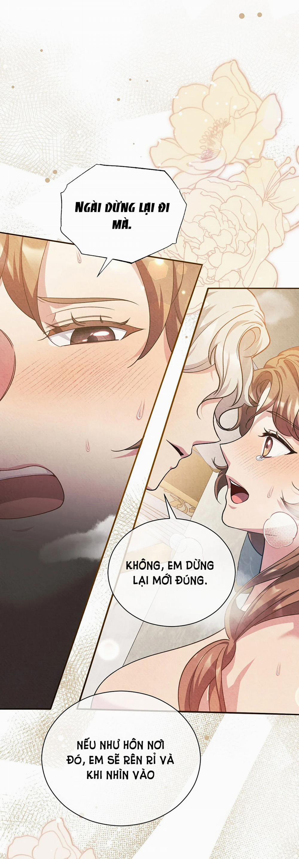 [18+] Hầu Tước Sạch Sẽ Và Quý Cô Bảo Thủ 19.1 trang 8