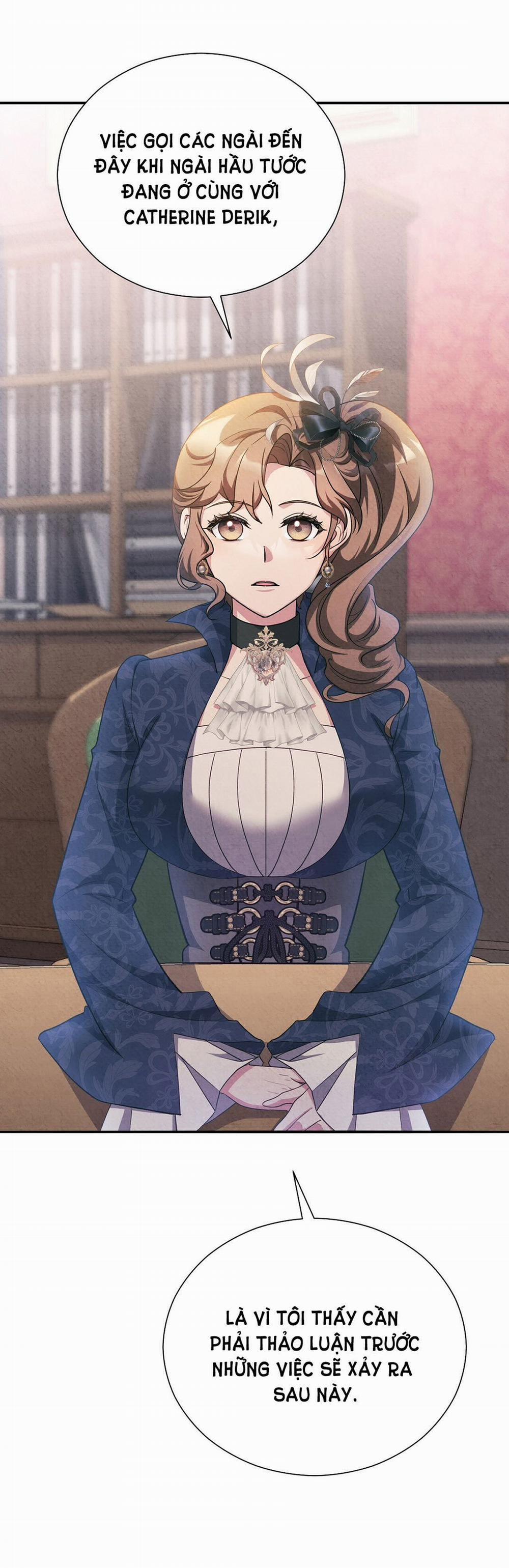 [18+] Hầu Tước Sạch Sẽ Và Quý Cô Bảo Thủ 19.2 trang 14