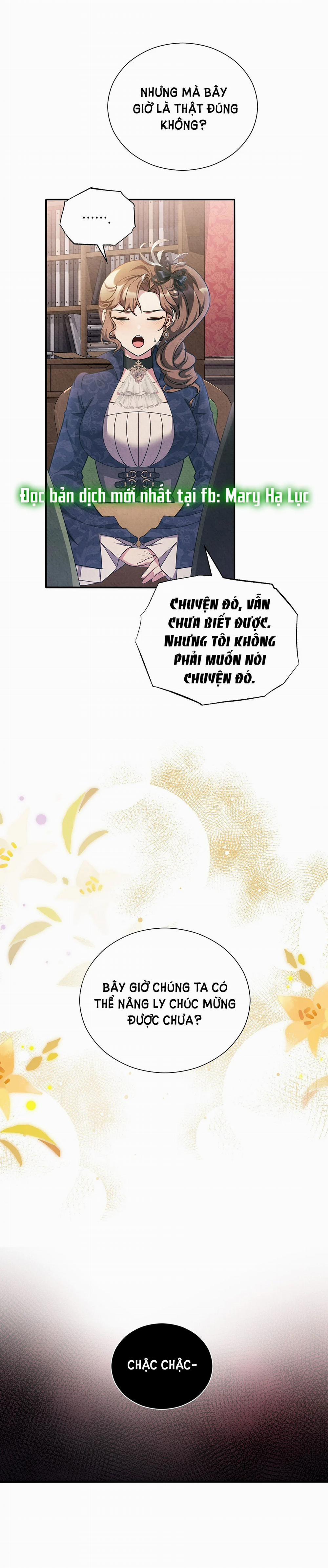 [18+] Hầu Tước Sạch Sẽ Và Quý Cô Bảo Thủ 19.2 trang 16