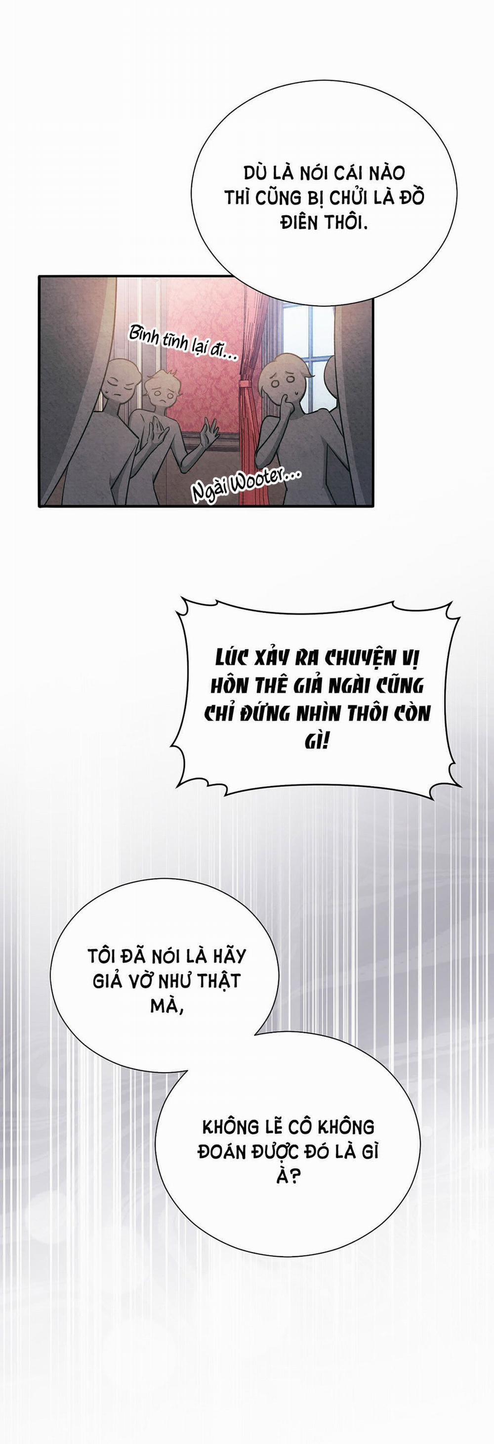 [18+] Hầu Tước Sạch Sẽ Và Quý Cô Bảo Thủ 19.2 trang 19