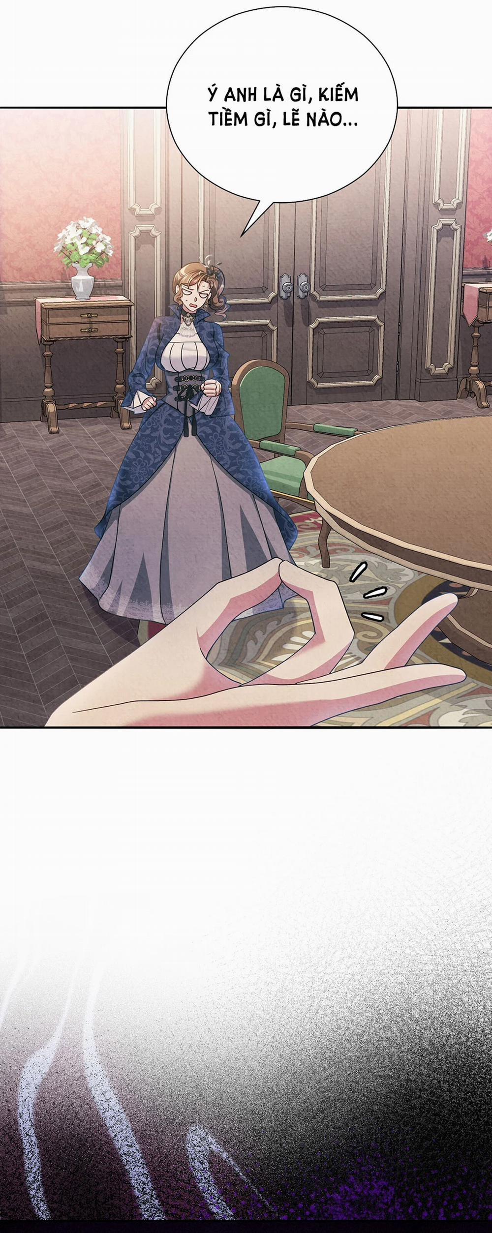 [18+] Hầu Tước Sạch Sẽ Và Quý Cô Bảo Thủ 19.2 trang 22