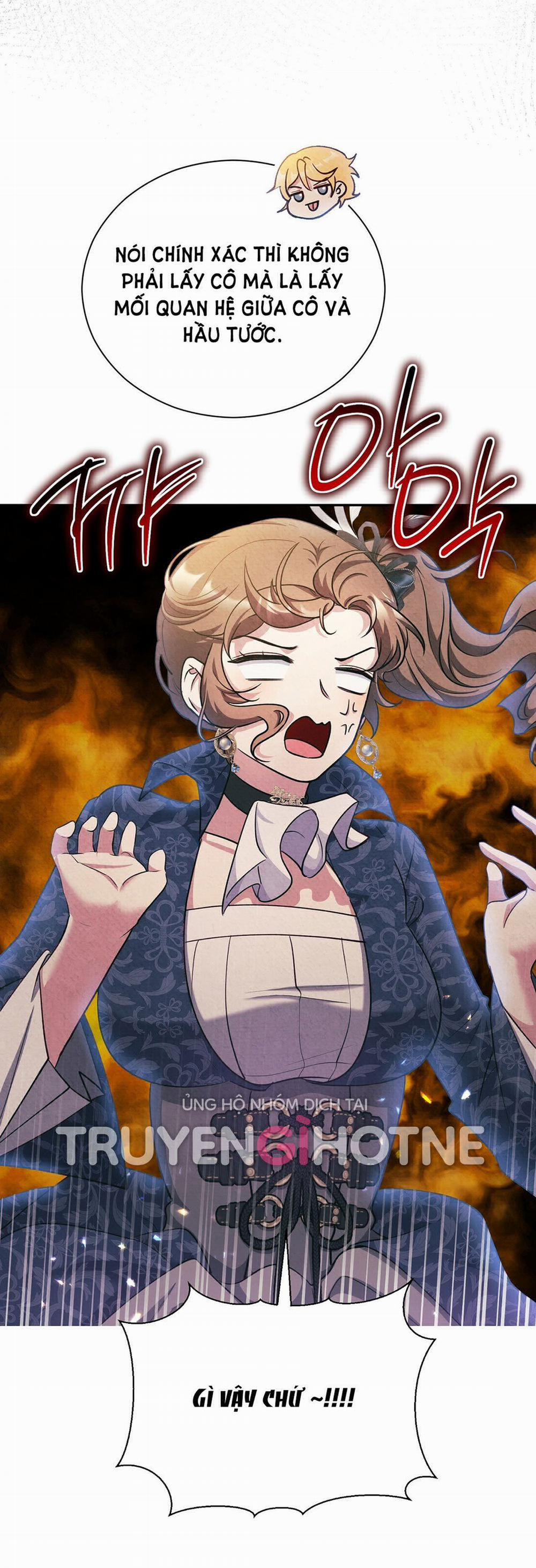 [18+] Hầu Tước Sạch Sẽ Và Quý Cô Bảo Thủ 19.2 trang 24