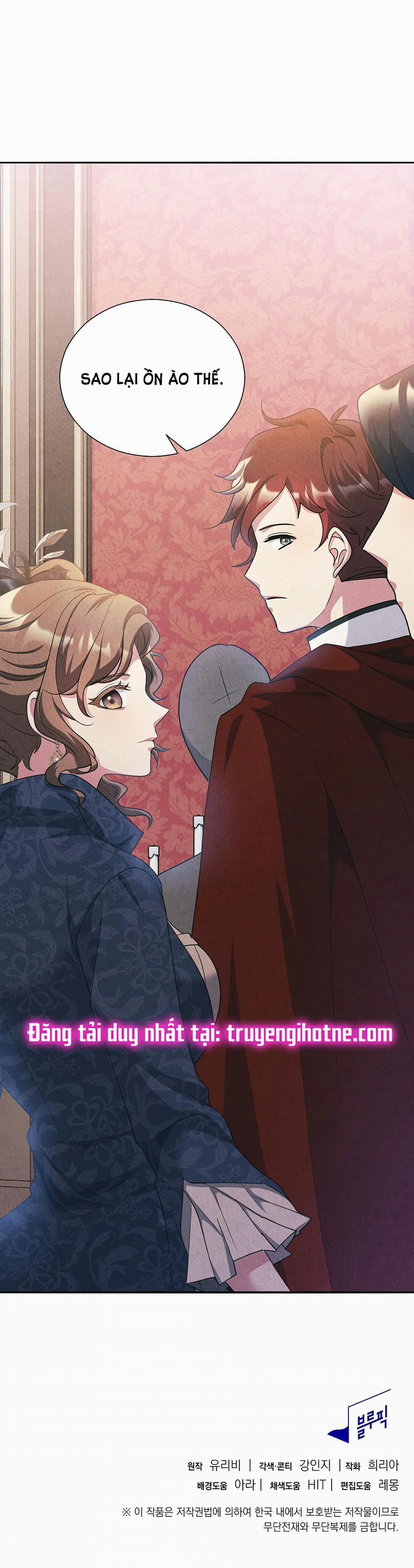 [18+] Hầu Tước Sạch Sẽ Và Quý Cô Bảo Thủ 19.2 trang 27