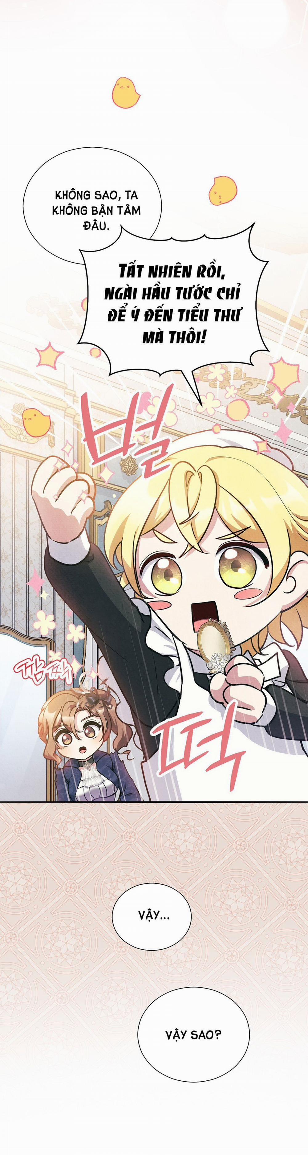 [18+] Hầu Tước Sạch Sẽ Và Quý Cô Bảo Thủ 19.2 trang 9