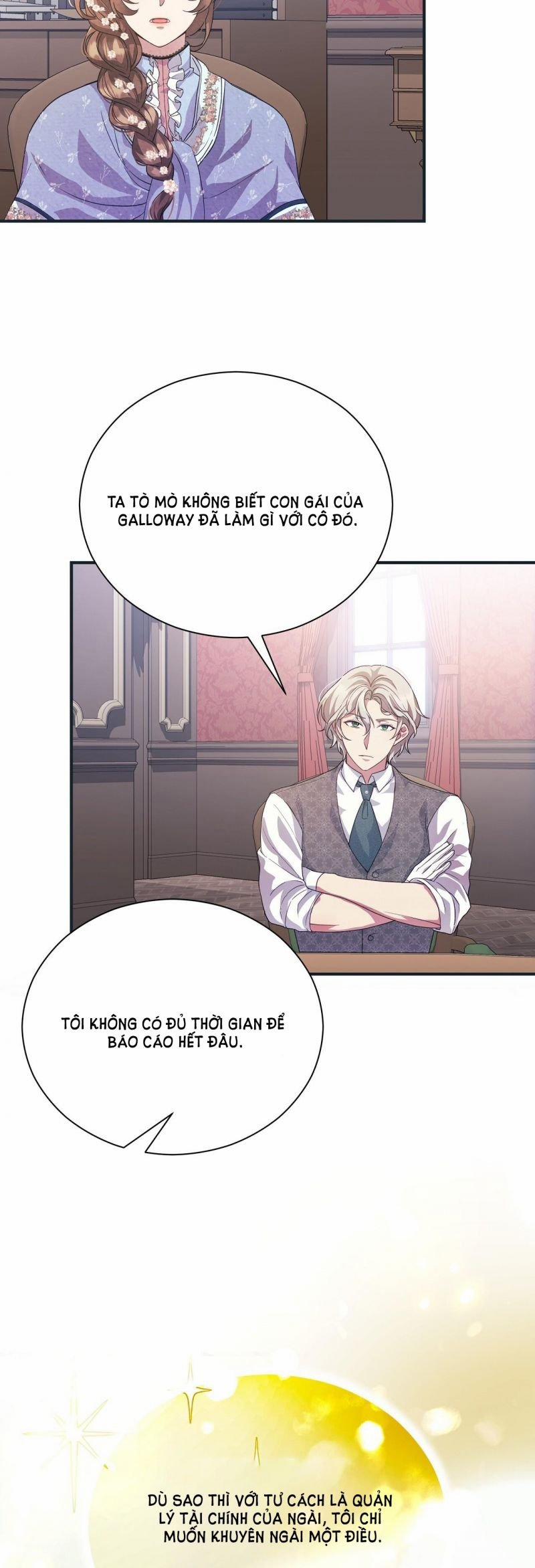 [18+] Hầu Tước Sạch Sẽ Và Quý Cô Bảo Thủ 2.5 trang 20