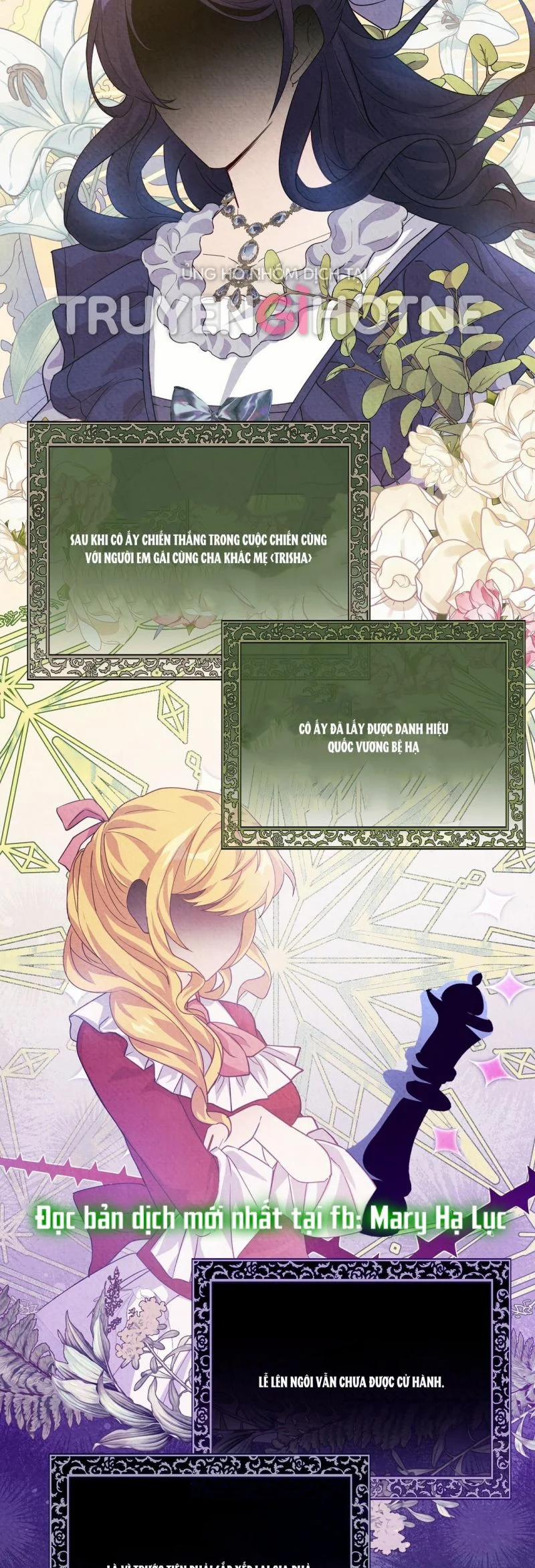 [18+] Hầu Tước Sạch Sẽ Và Quý Cô Bảo Thủ 2.5 trang 5