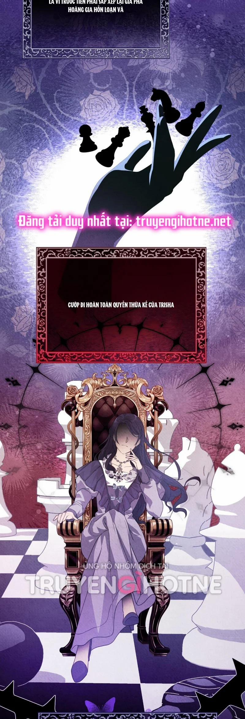 [18+] Hầu Tước Sạch Sẽ Và Quý Cô Bảo Thủ 2.5 trang 6