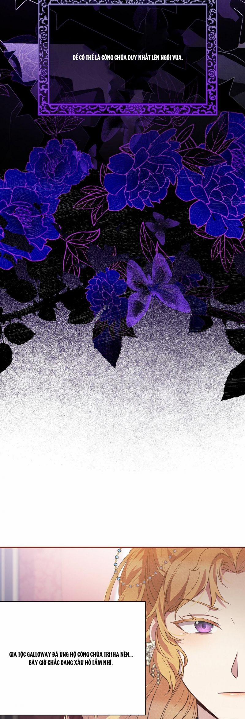 [18+] Hầu Tước Sạch Sẽ Và Quý Cô Bảo Thủ 2.5 trang 7