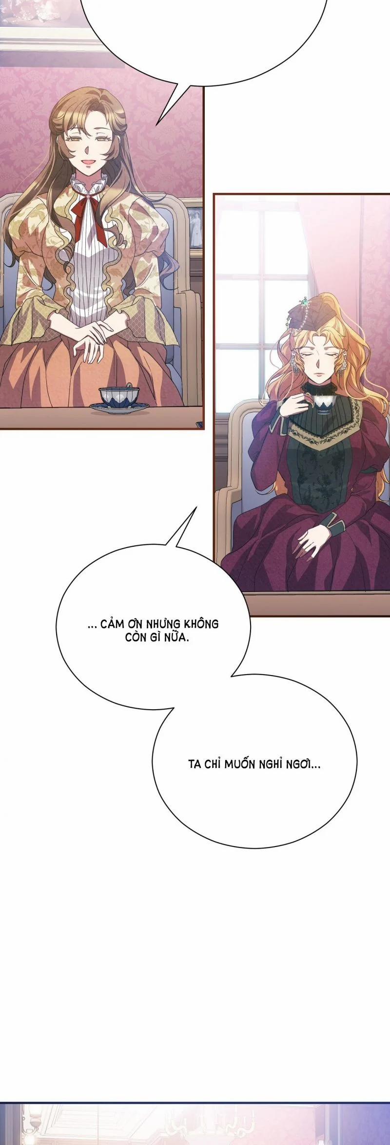 [18+] Hầu Tước Sạch Sẽ Và Quý Cô Bảo Thủ 2.5 trang 9