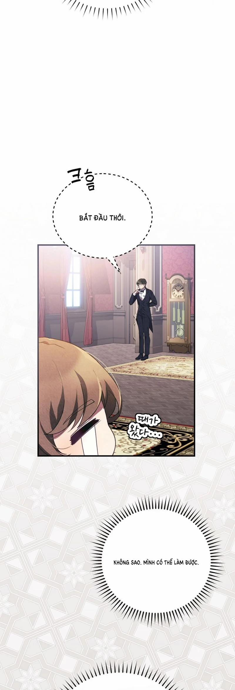 [18+] Hầu Tước Sạch Sẽ Và Quý Cô Bảo Thủ 2 trang 11