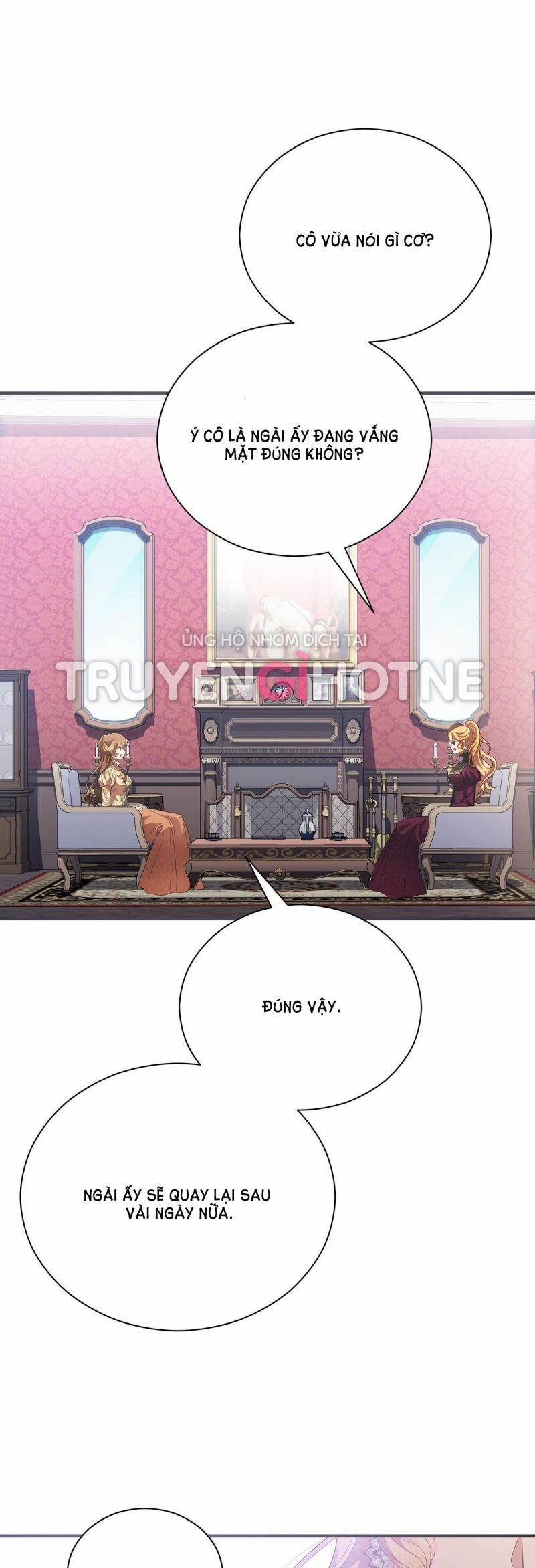 [18+] Hầu Tước Sạch Sẽ Và Quý Cô Bảo Thủ 2 trang 13