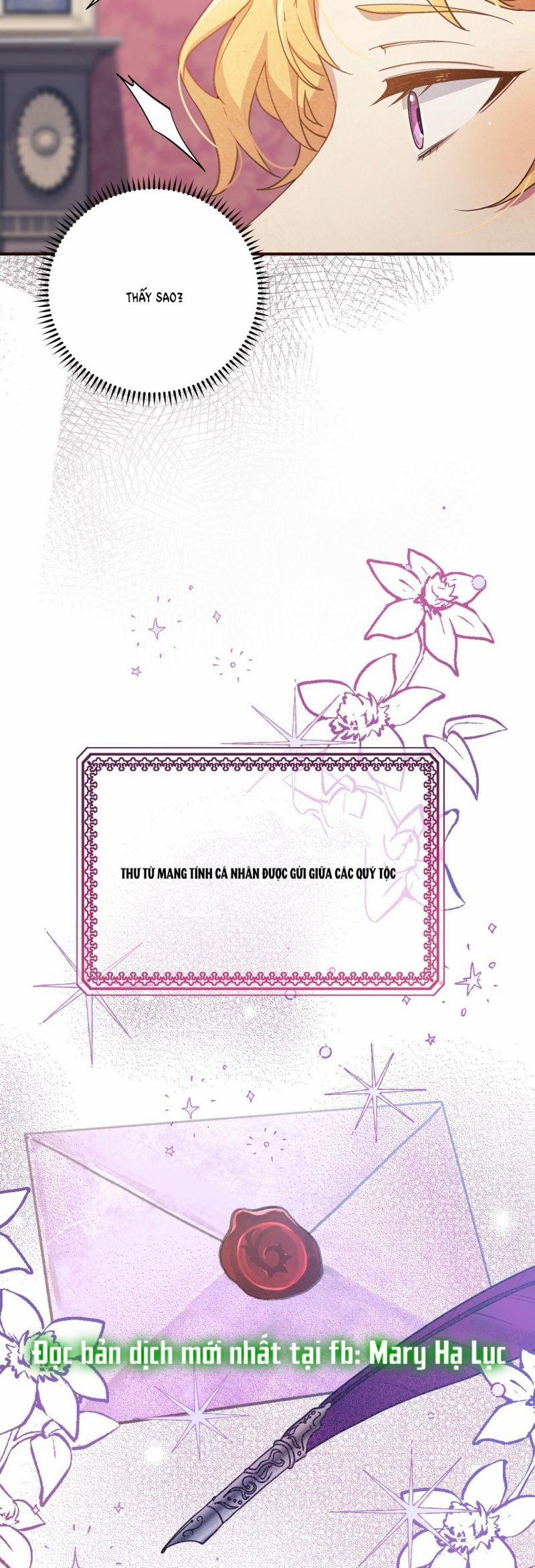 [18+] Hầu Tước Sạch Sẽ Và Quý Cô Bảo Thủ 2 trang 16