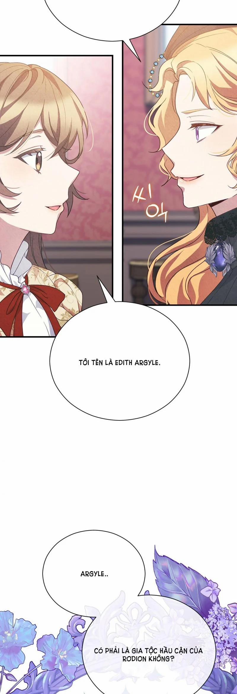 [18+] Hầu Tước Sạch Sẽ Và Quý Cô Bảo Thủ 2 trang 18