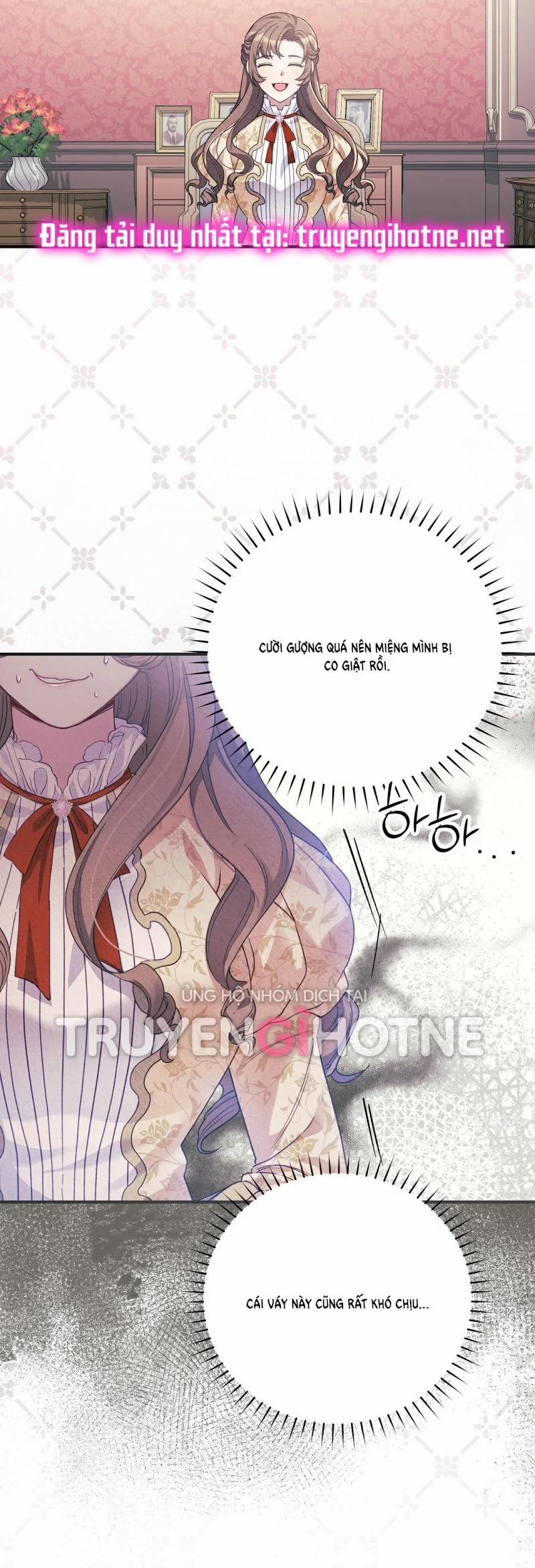 [18+] Hầu Tước Sạch Sẽ Và Quý Cô Bảo Thủ 2 trang 2