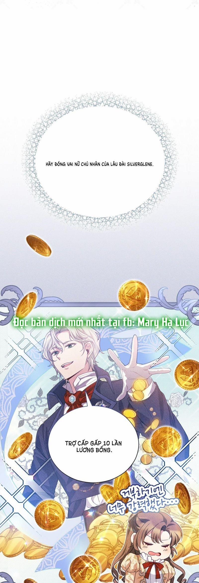 [18+] Hầu Tước Sạch Sẽ Và Quý Cô Bảo Thủ 2 trang 3