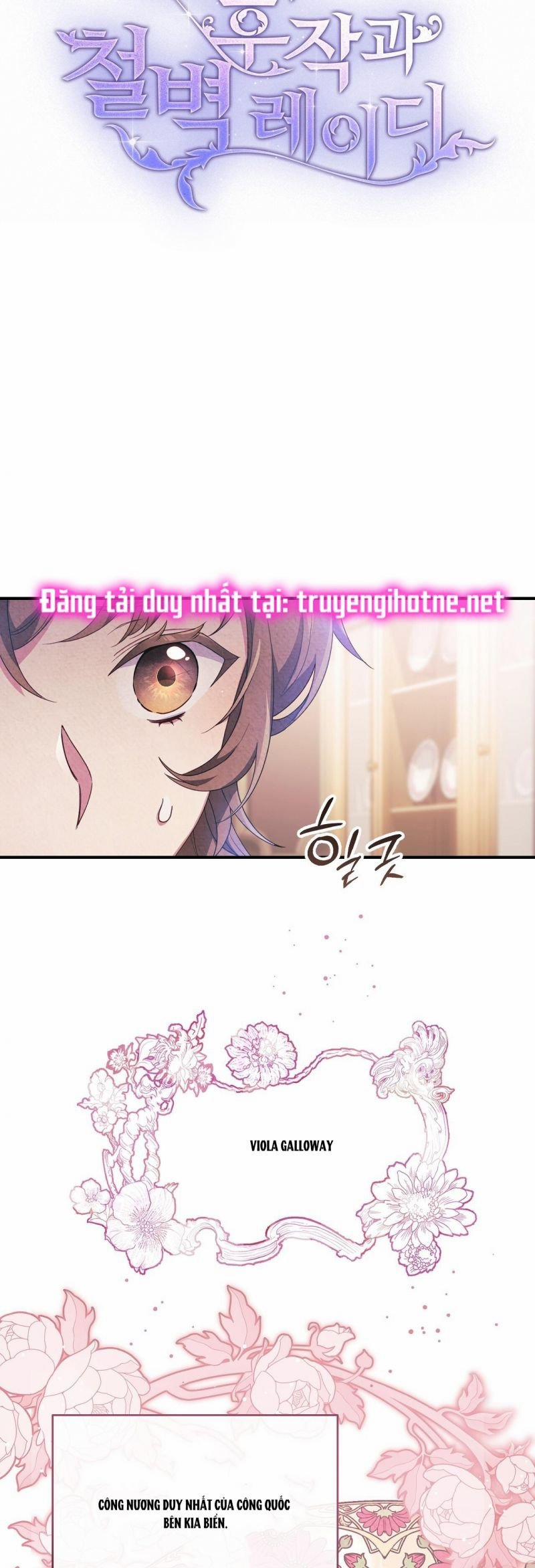 [18+] Hầu Tước Sạch Sẽ Và Quý Cô Bảo Thủ 2 trang 5