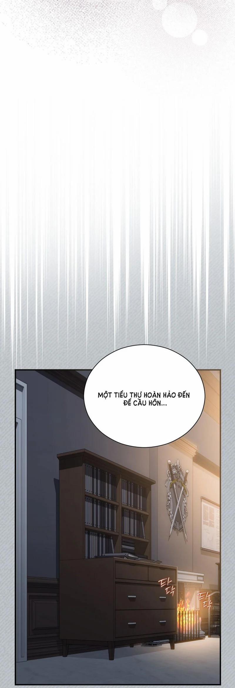 [18+] Hầu Tước Sạch Sẽ Và Quý Cô Bảo Thủ 2 trang 7