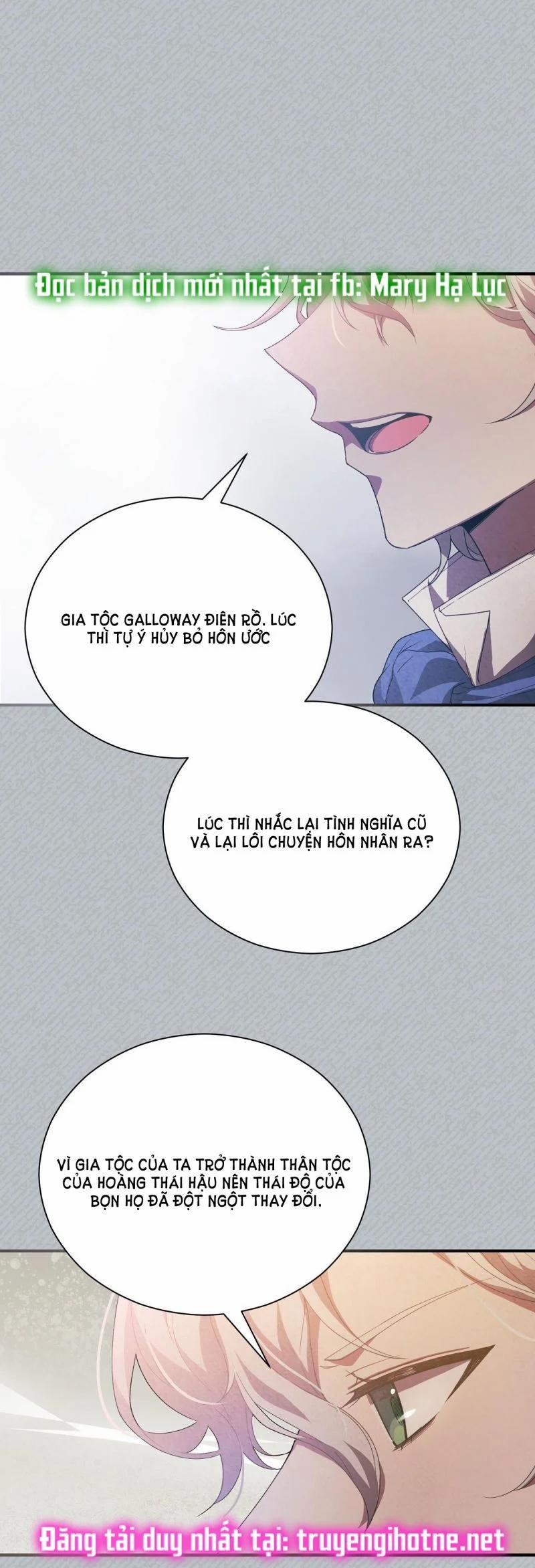 [18+] Hầu Tước Sạch Sẽ Và Quý Cô Bảo Thủ 2 trang 8