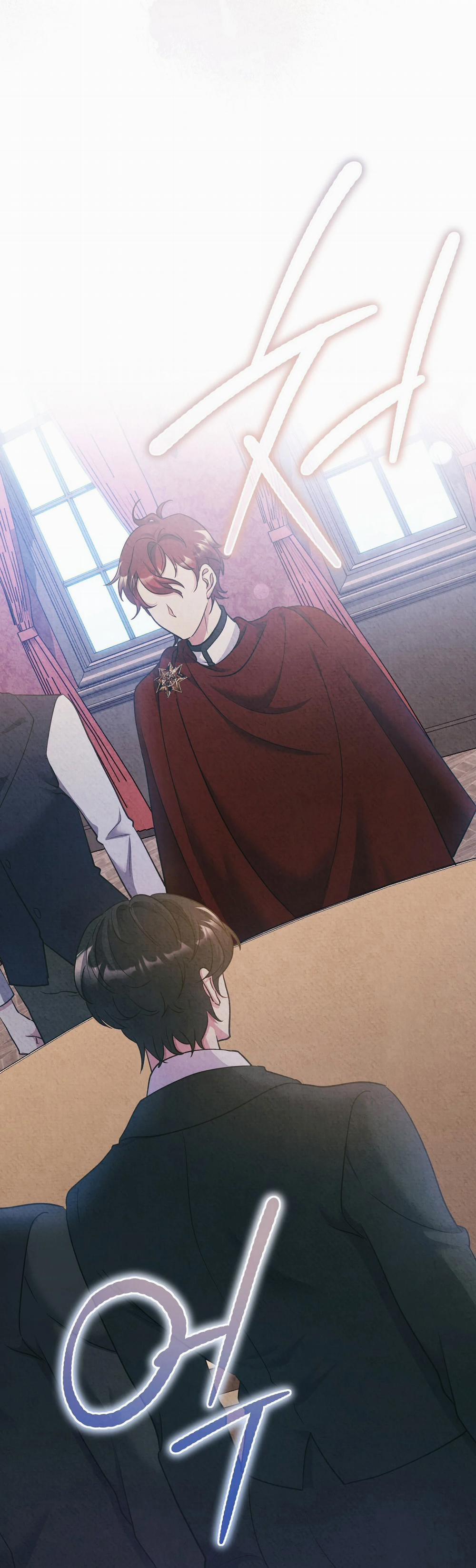 [18+] Hầu Tước Sạch Sẽ Và Quý Cô Bảo Thủ 20.1 trang 2