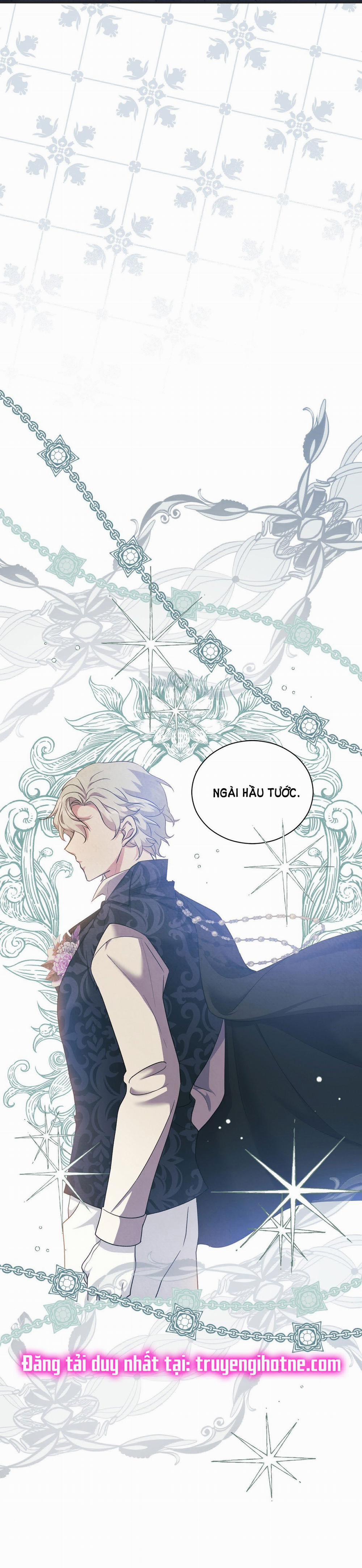 [18+] Hầu Tước Sạch Sẽ Và Quý Cô Bảo Thủ 20.1 trang 3