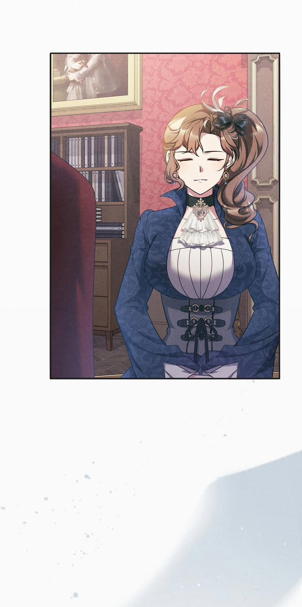 [18+] Hầu Tước Sạch Sẽ Và Quý Cô Bảo Thủ 20.1 trang 4