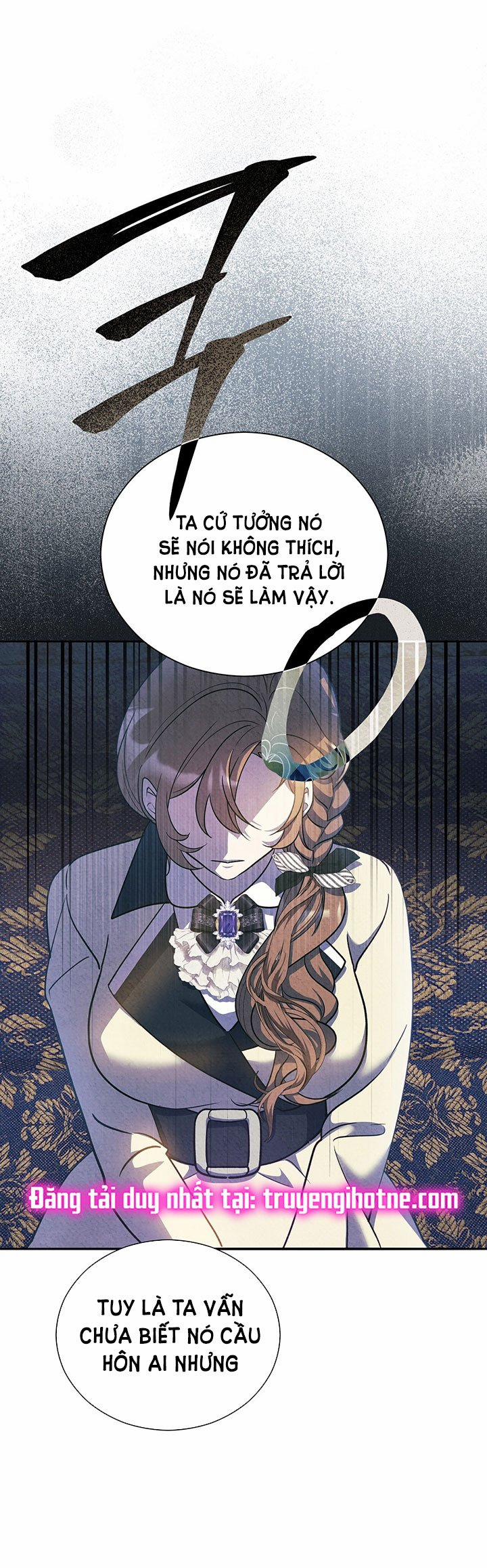 [18+] Hầu Tước Sạch Sẽ Và Quý Cô Bảo Thủ 20.2 trang 17