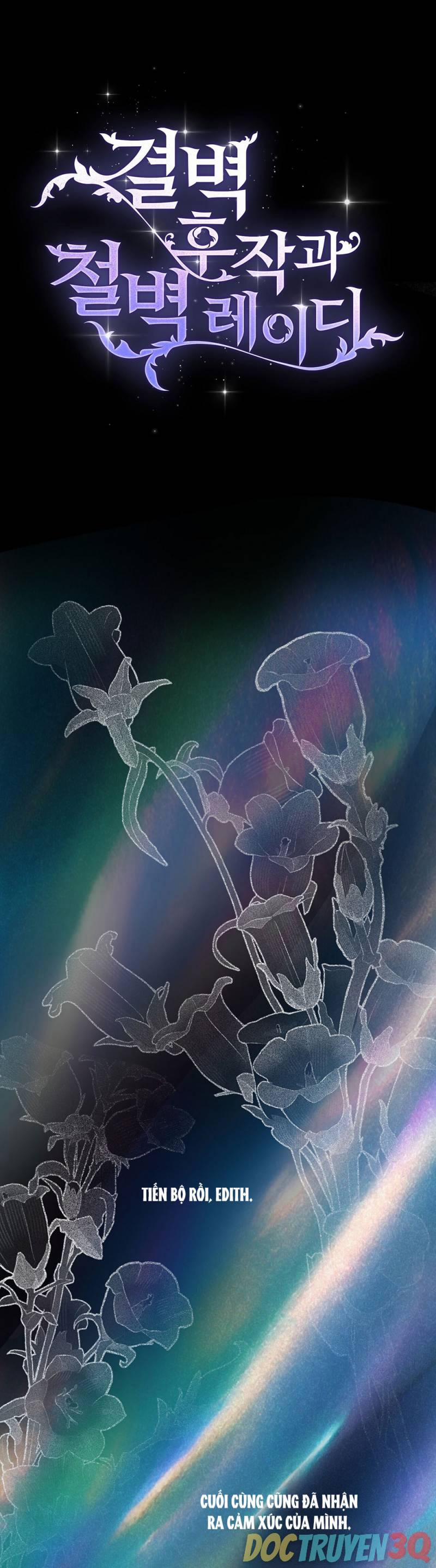 [18+] Hầu Tước Sạch Sẽ Và Quý Cô Bảo Thủ 21.1 trang 0