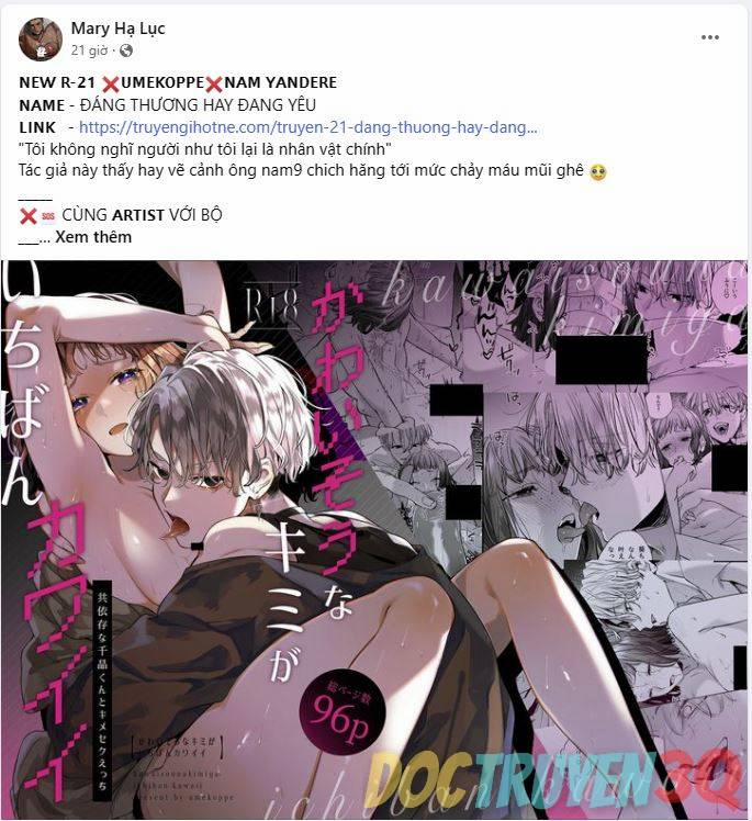 [18+] Hầu Tước Sạch Sẽ Và Quý Cô Bảo Thủ 21.1 trang 14