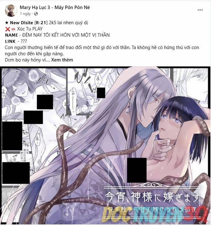 [18+] Hầu Tước Sạch Sẽ Và Quý Cô Bảo Thủ 21.1 trang 15