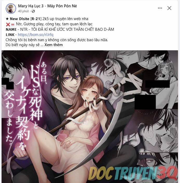 [18+] Hầu Tước Sạch Sẽ Và Quý Cô Bảo Thủ 21.1 trang 16