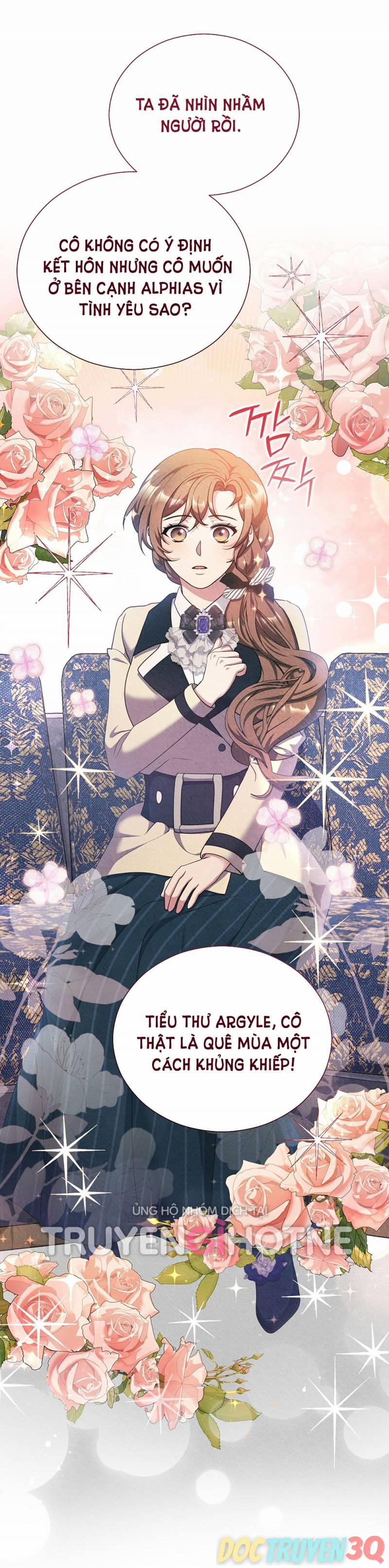 [18+] Hầu Tước Sạch Sẽ Và Quý Cô Bảo Thủ 21.1 trang 19