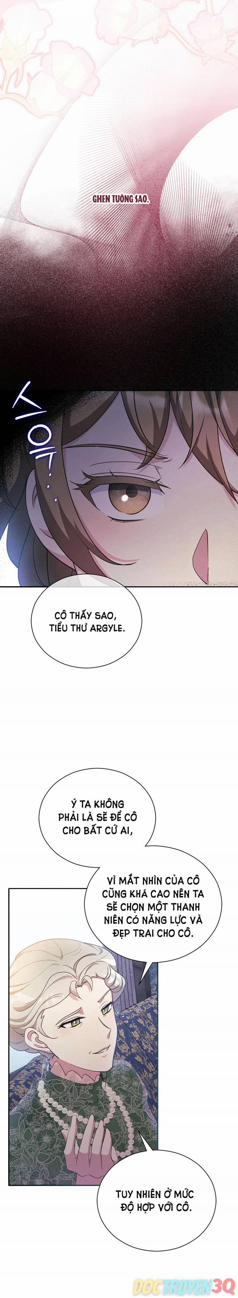 [18+] Hầu Tước Sạch Sẽ Và Quý Cô Bảo Thủ 21.1 trang 2