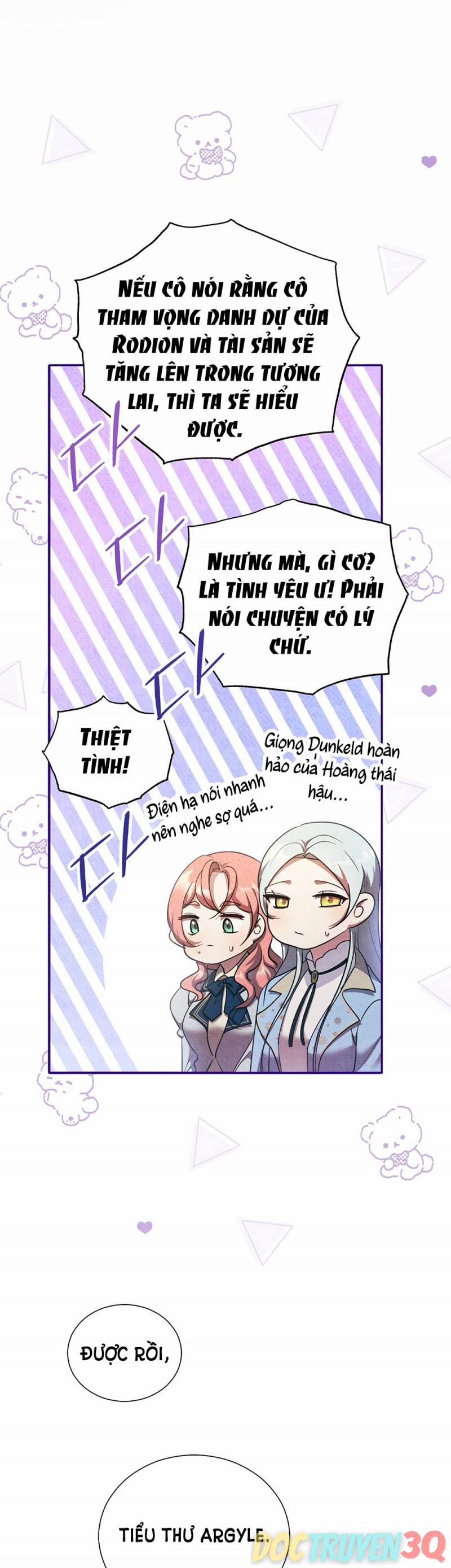 [18+] Hầu Tước Sạch Sẽ Và Quý Cô Bảo Thủ 21.1 trang 20