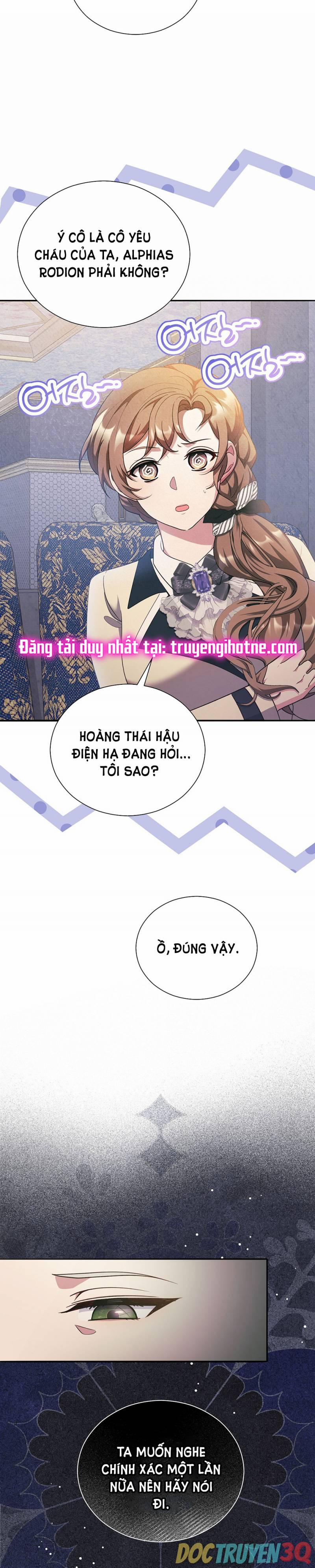 [18+] Hầu Tước Sạch Sẽ Và Quý Cô Bảo Thủ 21.1 trang 21