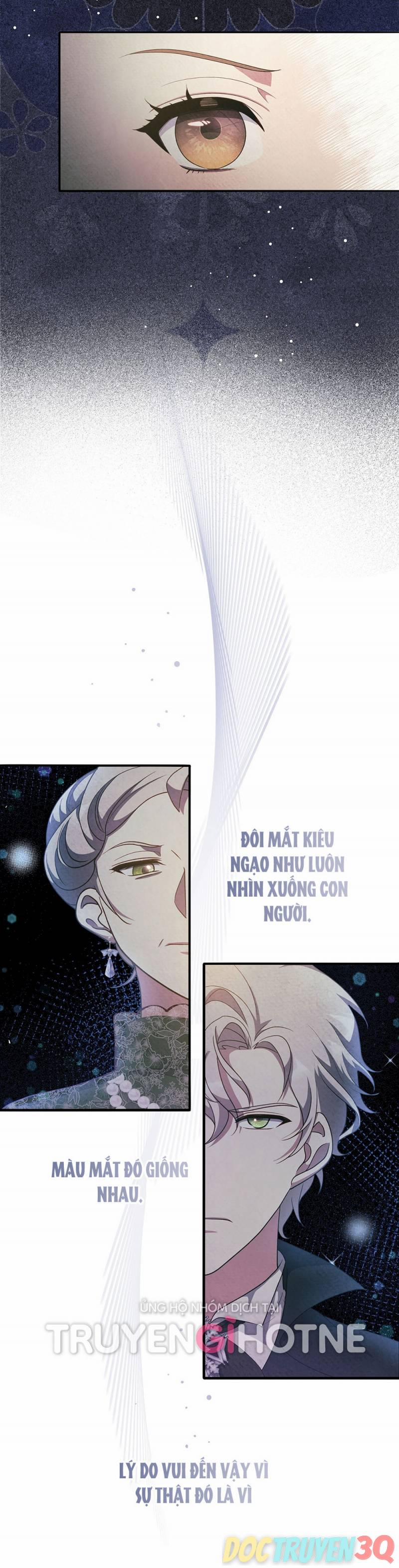 [18+] Hầu Tước Sạch Sẽ Và Quý Cô Bảo Thủ 21.1 trang 22