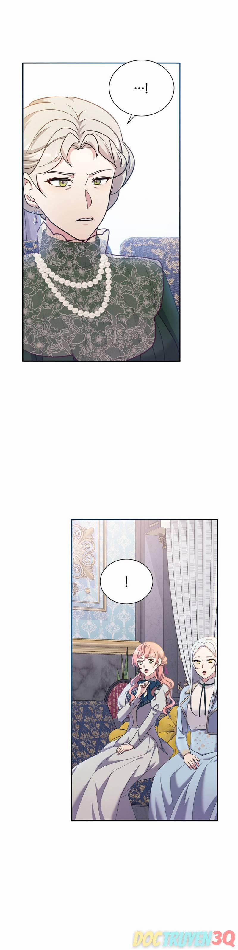 [18+] Hầu Tước Sạch Sẽ Và Quý Cô Bảo Thủ 21.1 trang 25